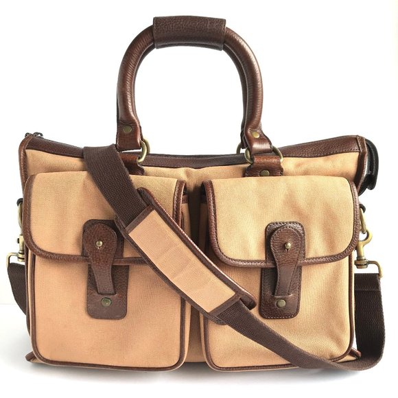 levenger messenger bag